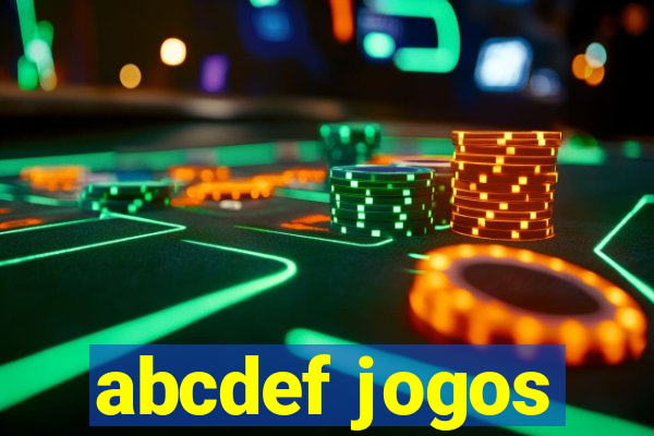 abcdef jogos