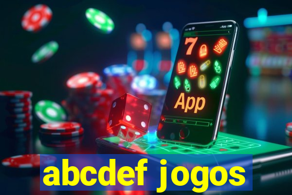 abcdef jogos