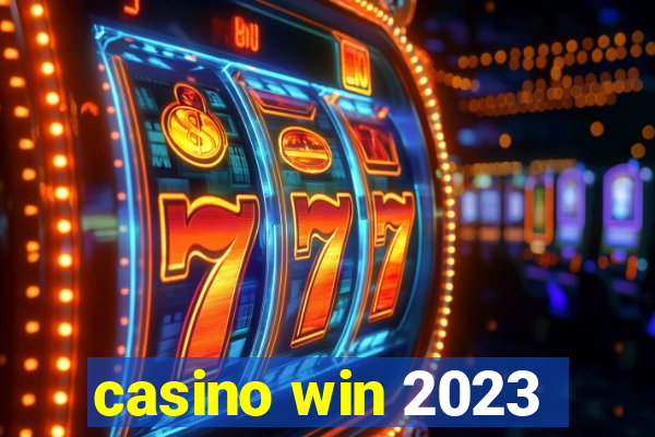 casino win 2023