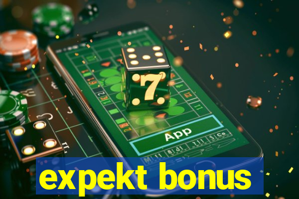 expekt bonus