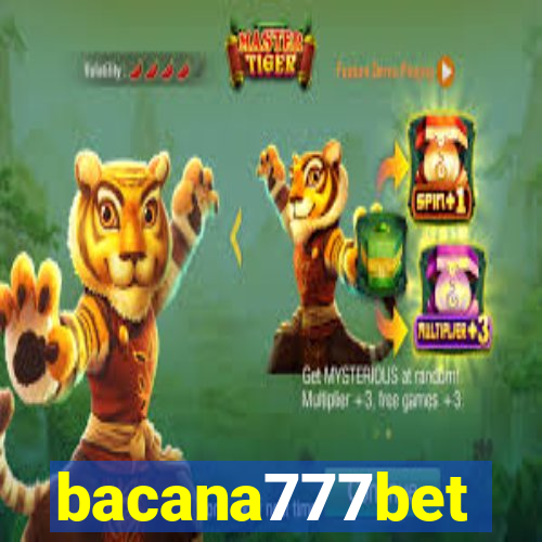 bacana777bet