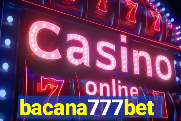 bacana777bet