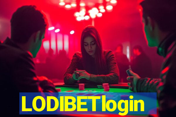 LODIBETlogin