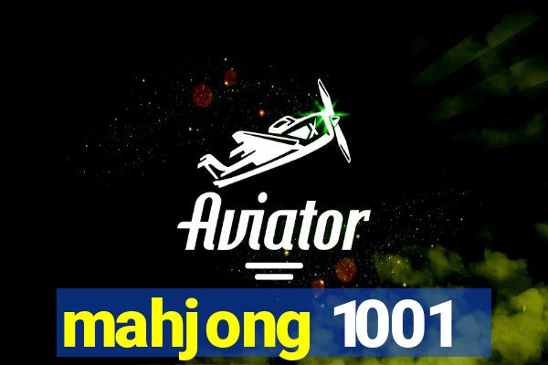 mahjong 1001