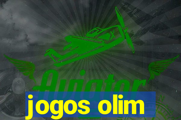 jogos olim