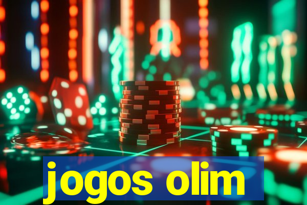 jogos olim