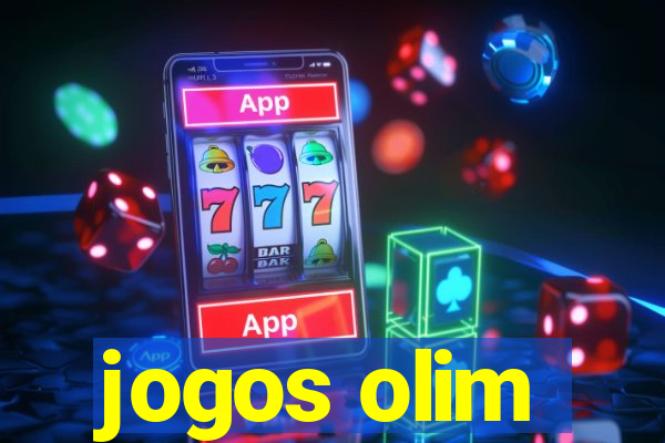 jogos olim