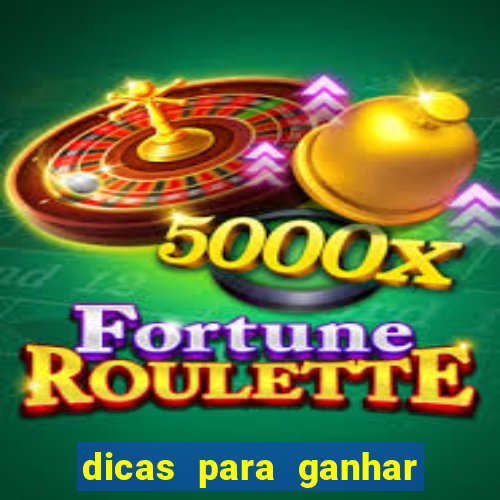 dicas para ganhar no tiger fortune