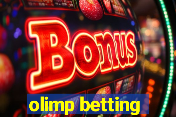 olimp betting