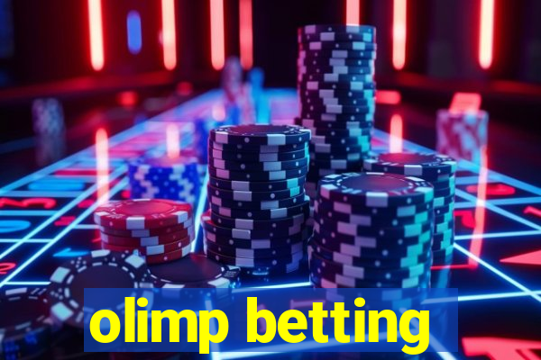 olimp betting