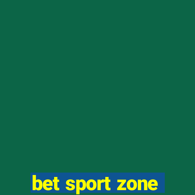 bet sport zone