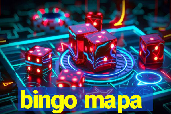 bingo mapa