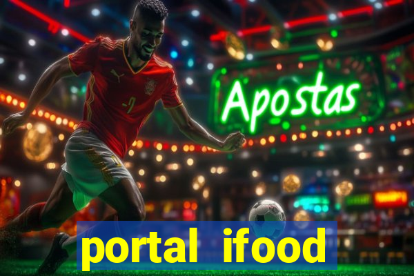 portal ifood restaurante entrar