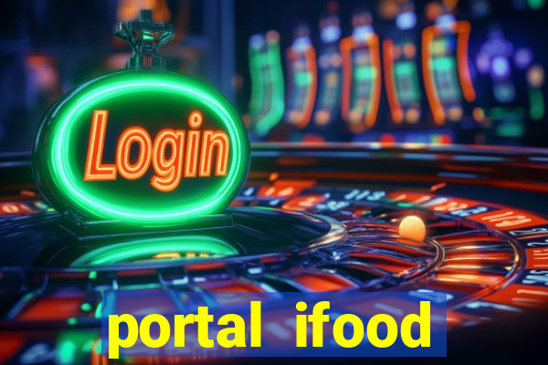 portal ifood restaurante entrar