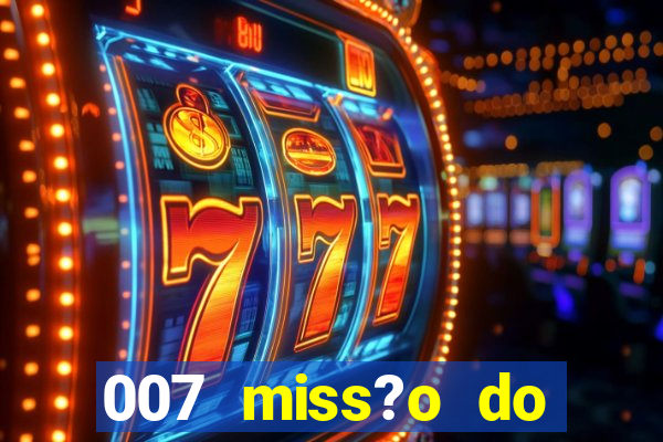 007 miss?o do casino como ganhar ps1