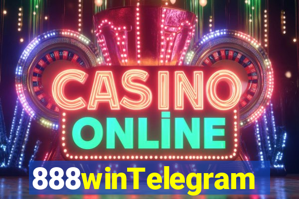 888winTelegram