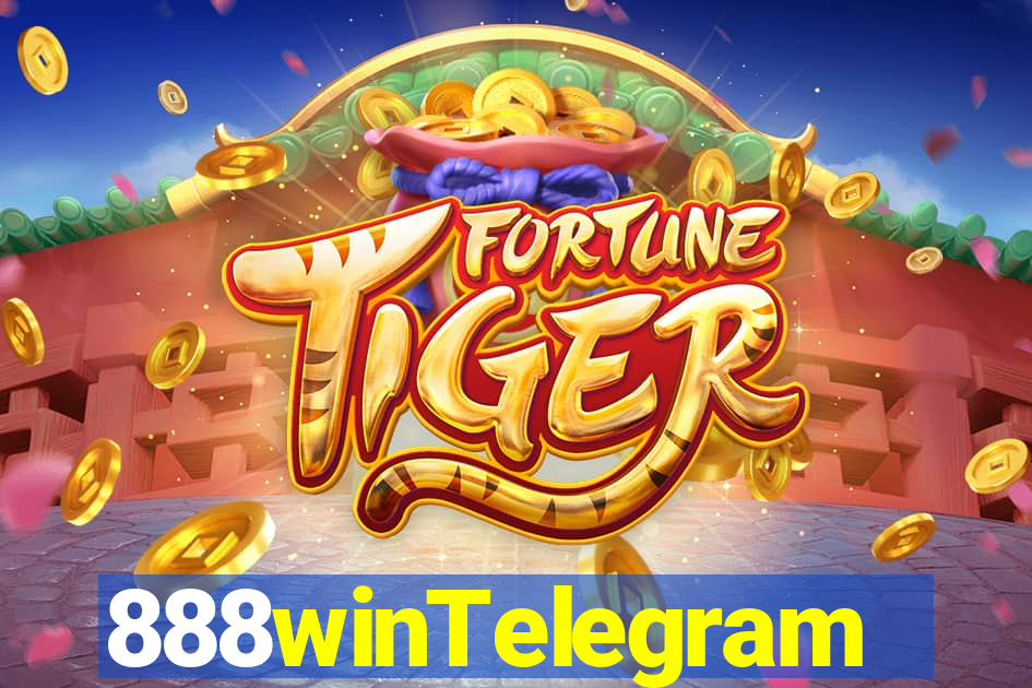 888winTelegram