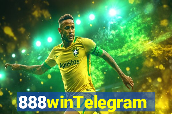 888winTelegram