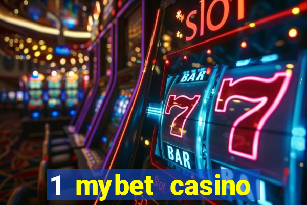 1 mybet casino bonus code