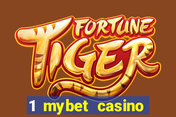 1 mybet casino bonus code