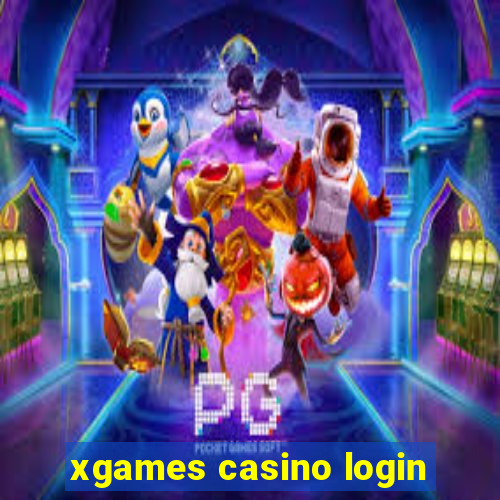 xgames casino login