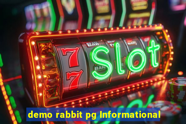 demo rabbit pg Informational