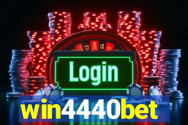 win4440bet