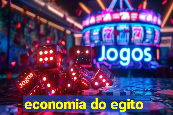 economia do egito