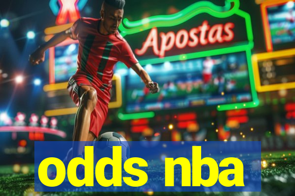 odds nba