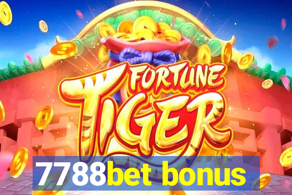 7788bet bonus