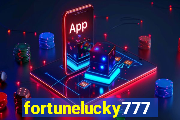 fortunelucky777