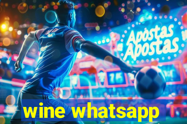 wine whatsapp