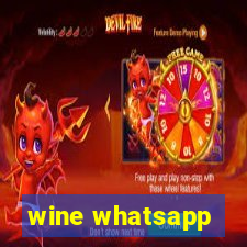 wine whatsapp