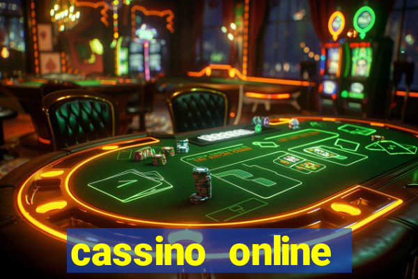 cassino online dinheiro real