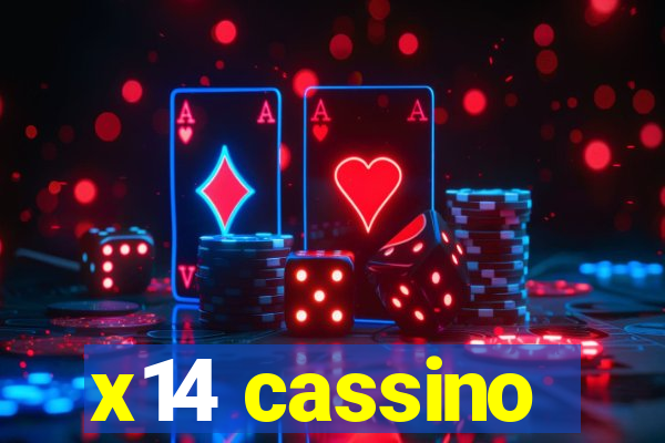 x14 cassino