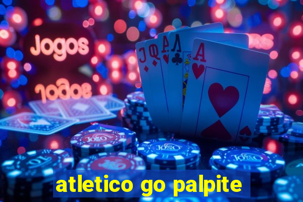 atletico go palpite