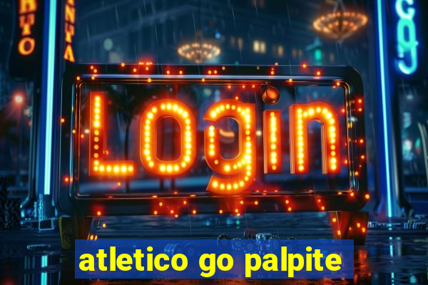 atletico go palpite