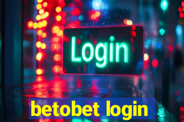 betobet login