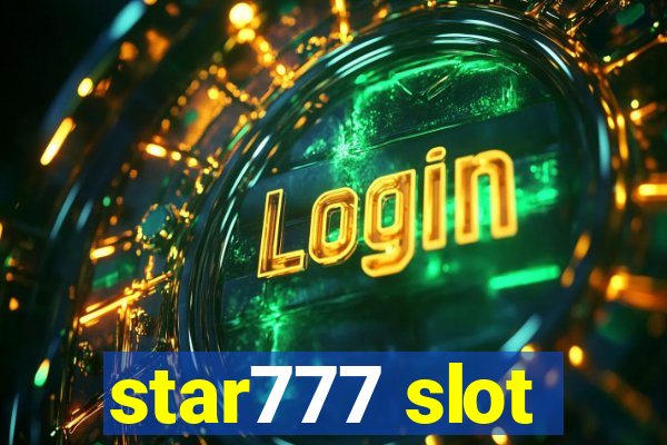 star777 slot