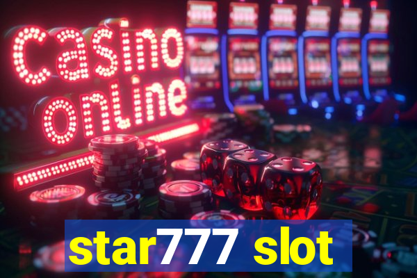 star777 slot