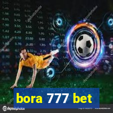 bora 777 bet