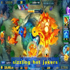 sizzling hot jokers daily jackpot slot