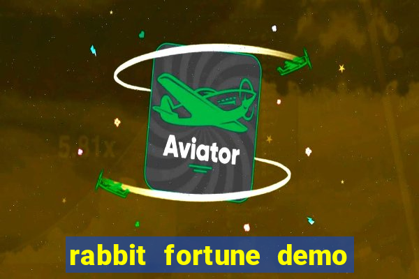 rabbit fortune demo gratis Informational