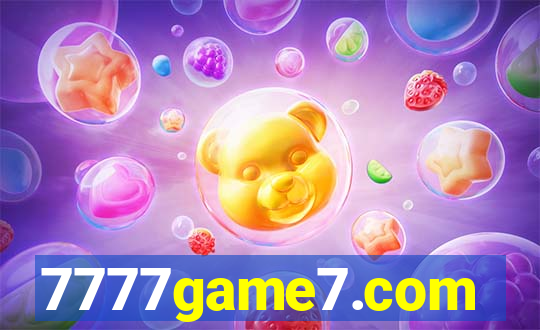 7777game7.com