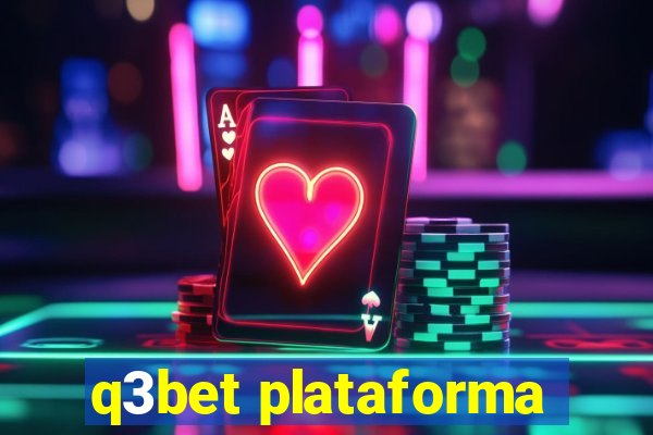 q3bet plataforma