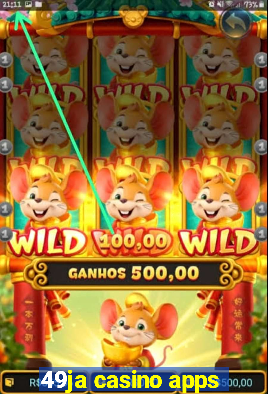 49ja casino apps