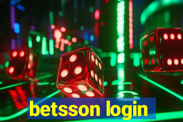 betsson login