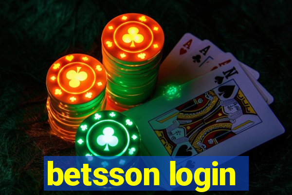 betsson login