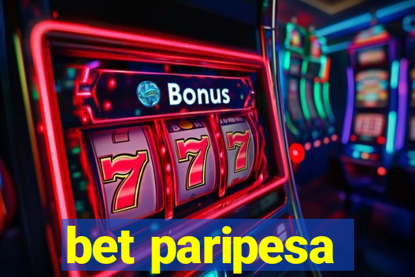 bet paripesa