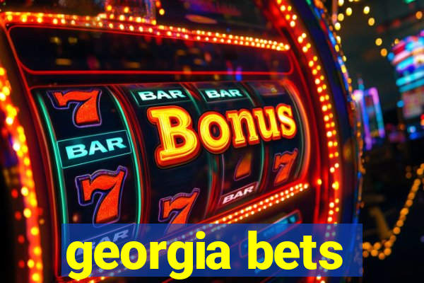 georgia bets